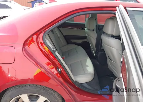 2014 Cadillac Ats Luxury z USA, uszkodzony, nr VIN 1G6AB5RX2E0189904